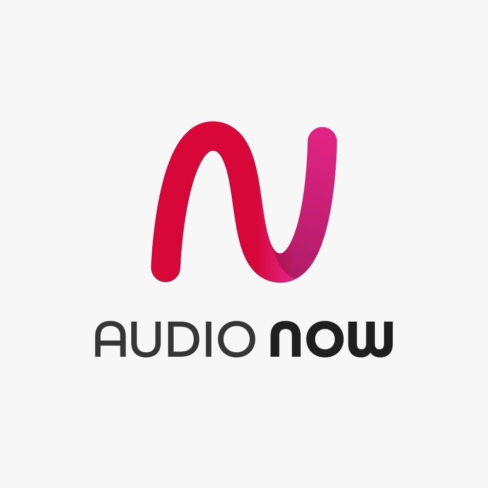 AUDIO NOW Logo